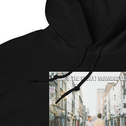 Oasis Oasis - Whats the Story Morning Glory Hoodie