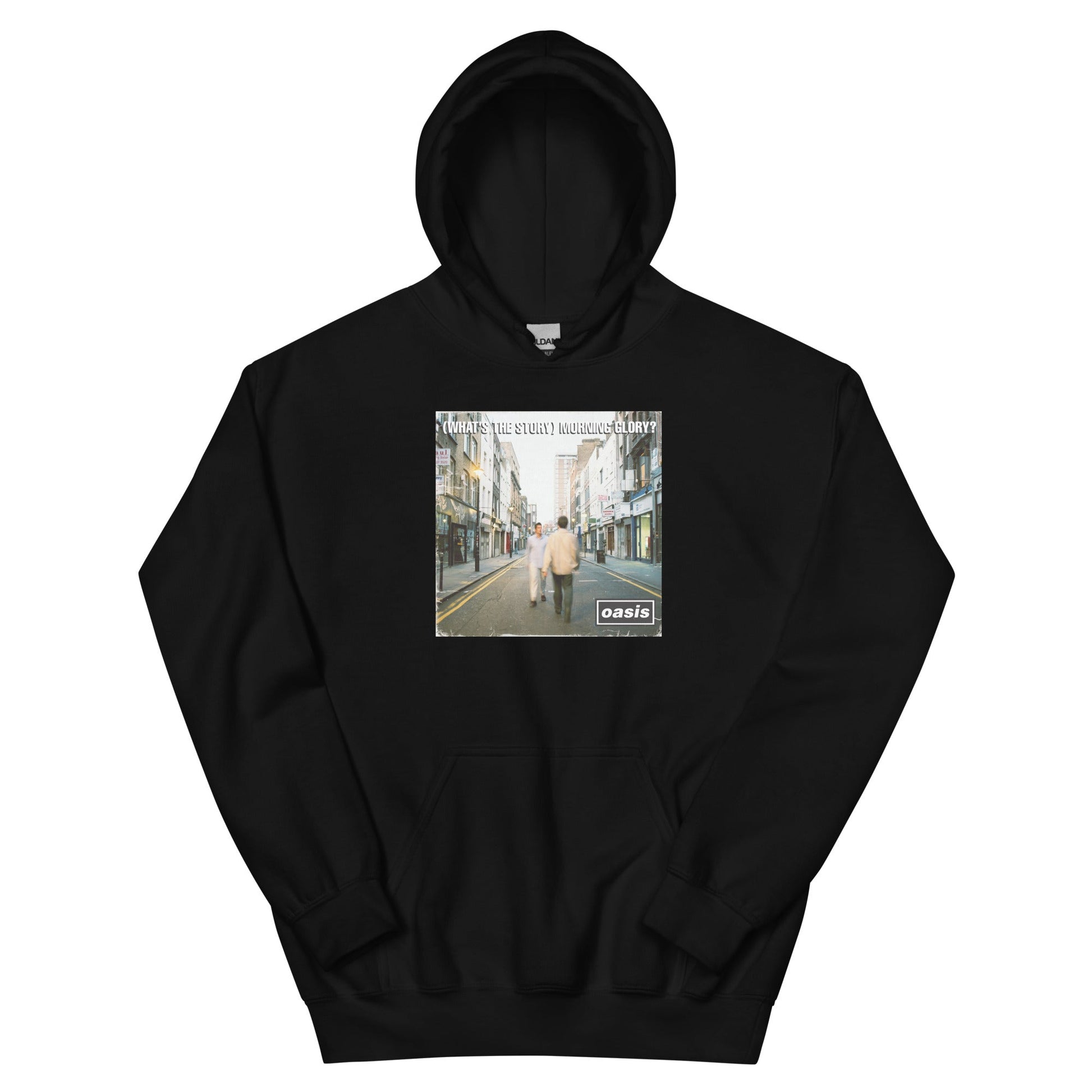 Oasis Oasis - Whats the Story Morning Glory Hoodie