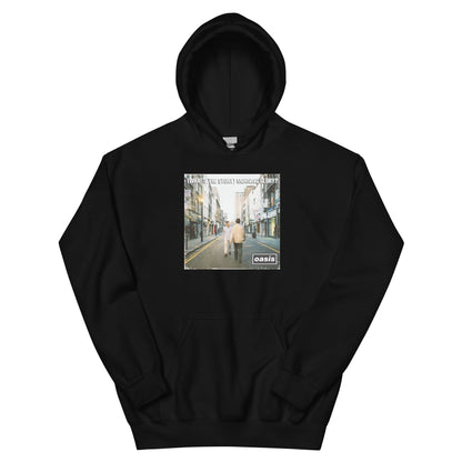 Oasis Oasis - Whats the Story Morning Glory Hoodie