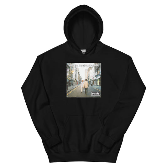 Oasis Oasis - Whats the Story Morning Glory Hoodie