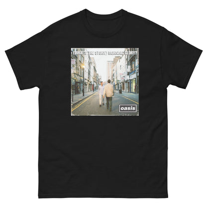 Oasis Oasis - Whats the Story Morning Glory T-Shirt