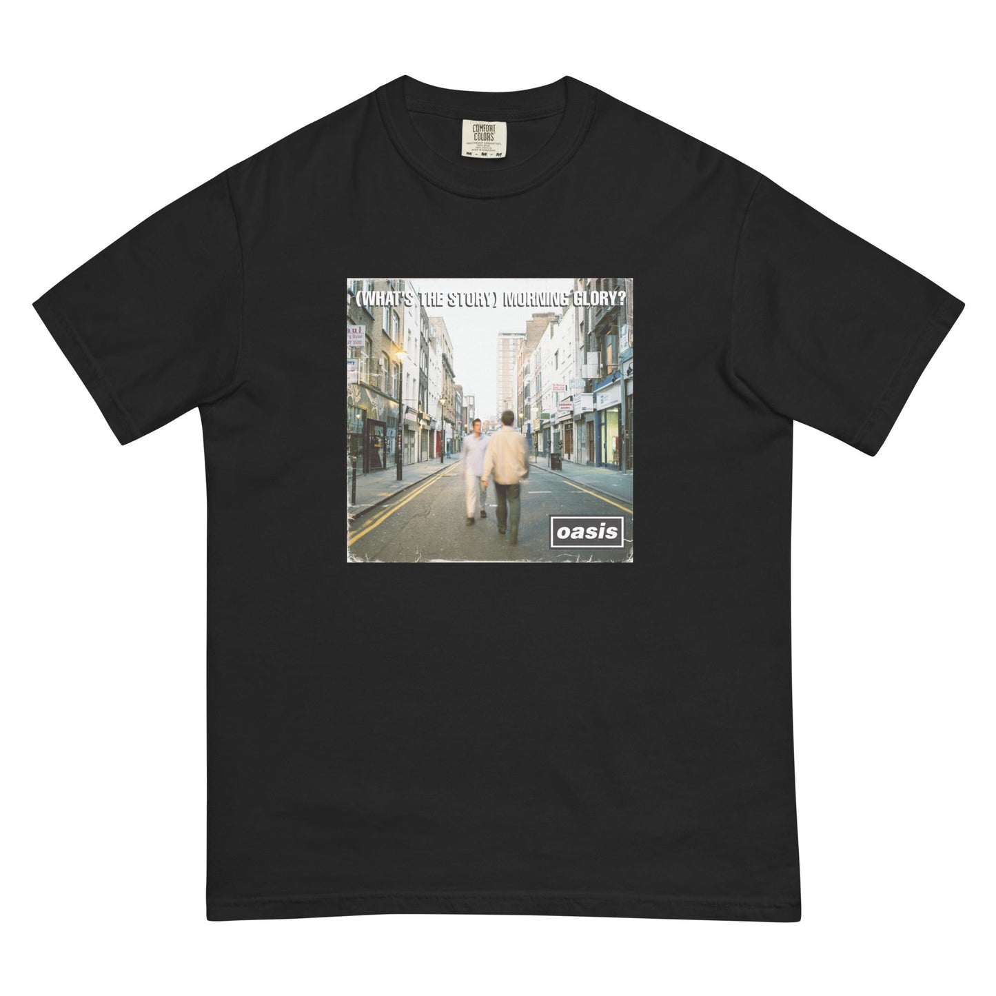 Oasis Oasis - Whats the Story Morning Glory T-Shirt