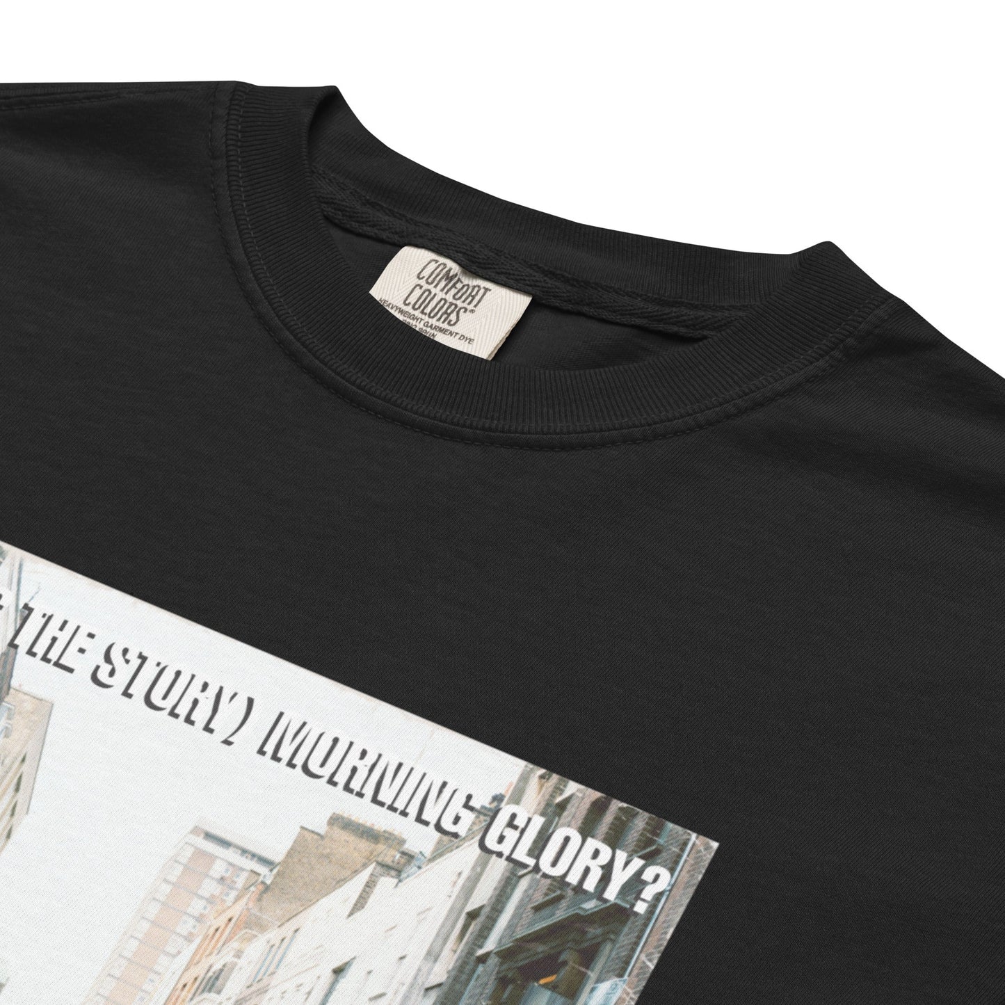 Oasis Oasis - Whats the Story Morning Glory T-Shirt