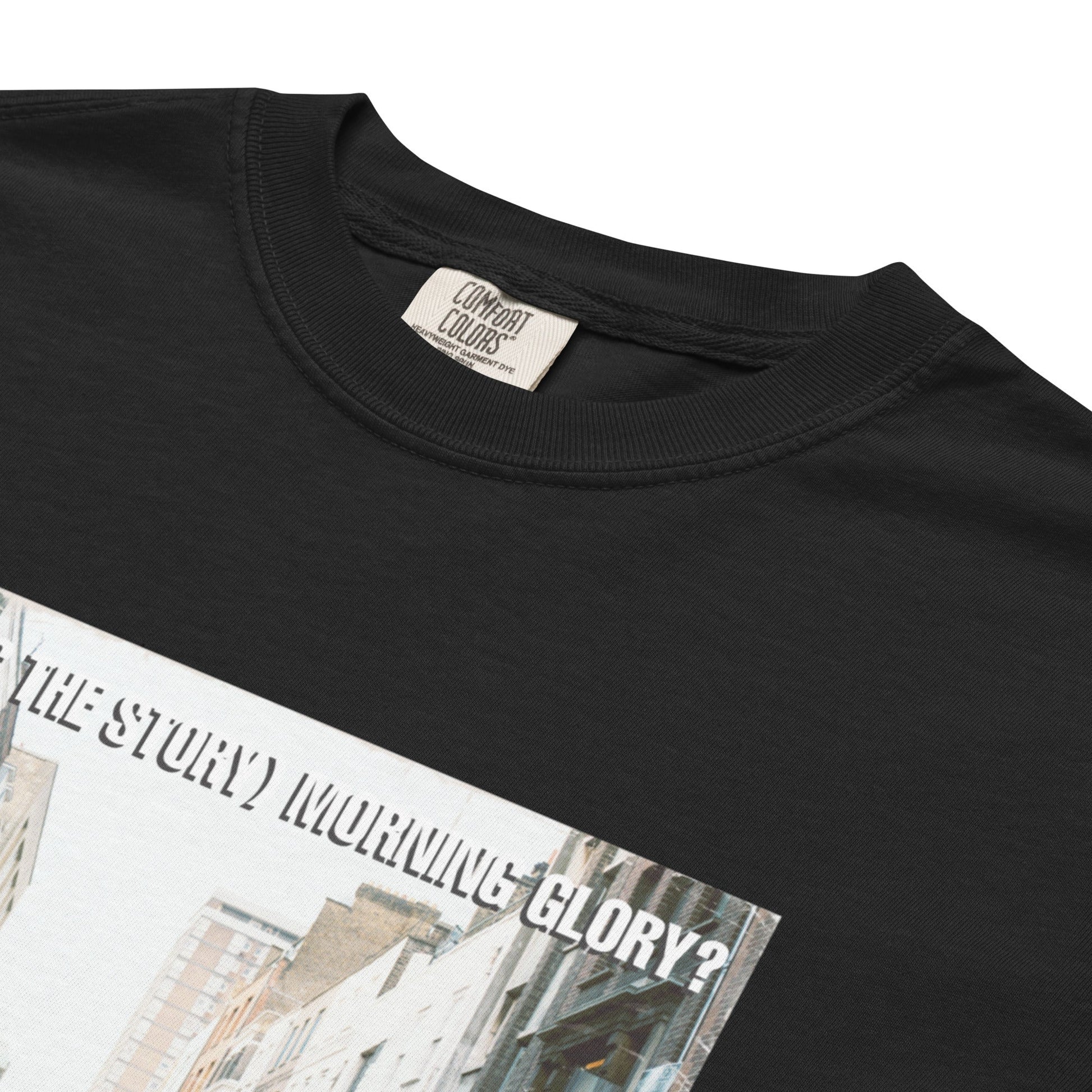 Oasis Oasis - Whats the Story Morning Glory T-Shirt