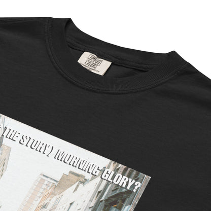 Oasis Oasis - Whats the Story Morning Glory T-Shirt
