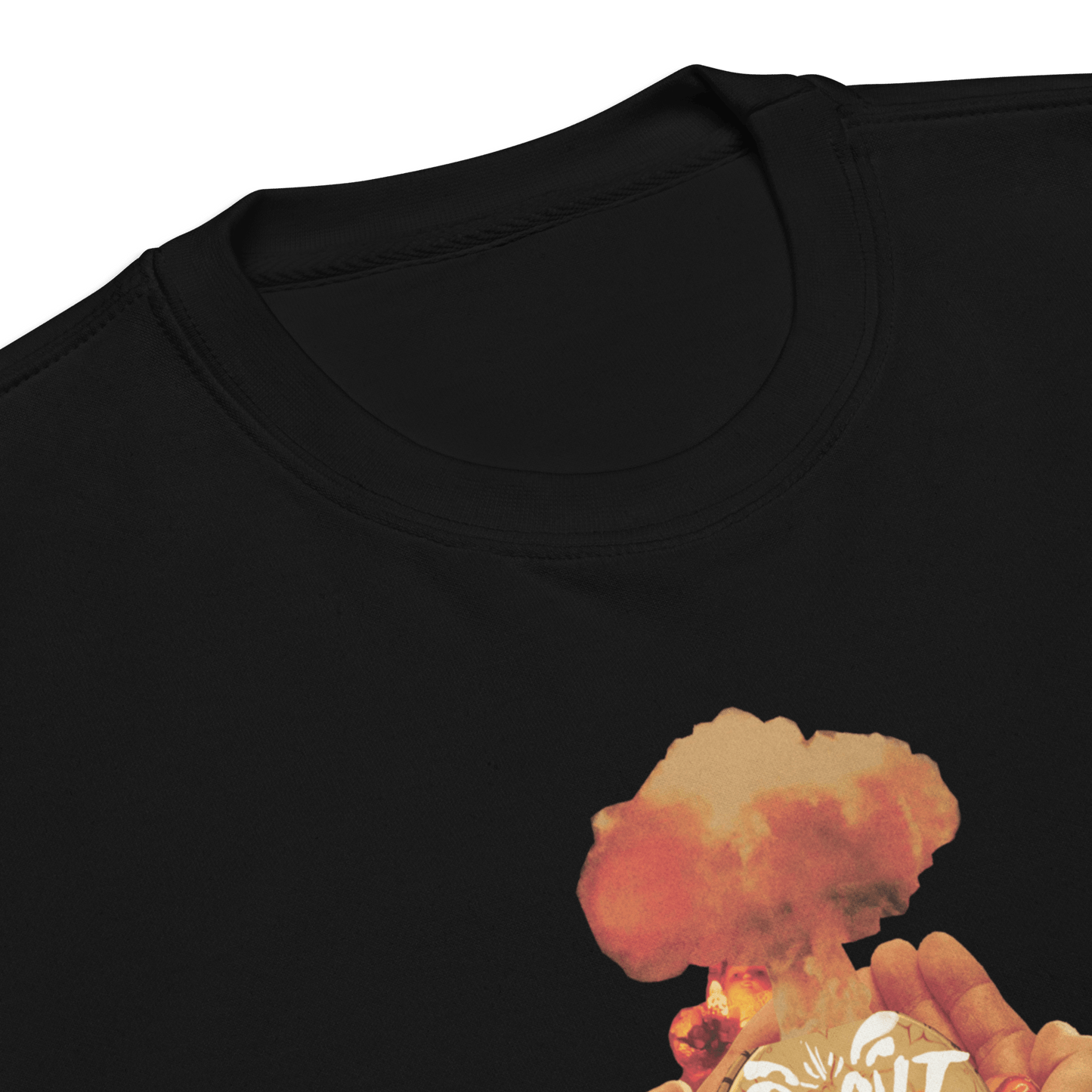 Oasis Oasis - Collage Jumbo Print Sweatshirt