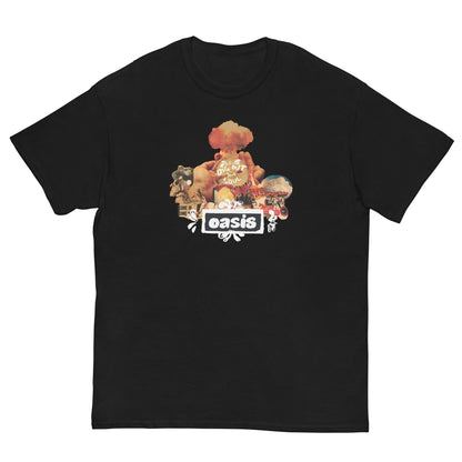 Oasis Oasis - Collage T-Shirt
