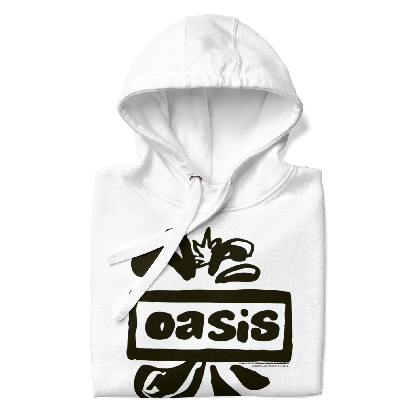 Oasis Oasis - Live Hoodie