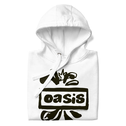 Oasis Oasis - Live Hoodie