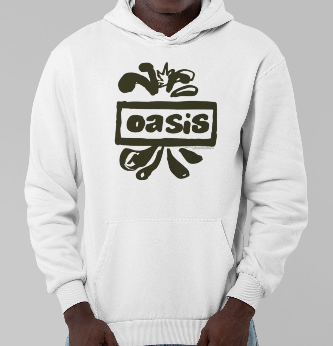 Oasis Oasis - Live Hoodie