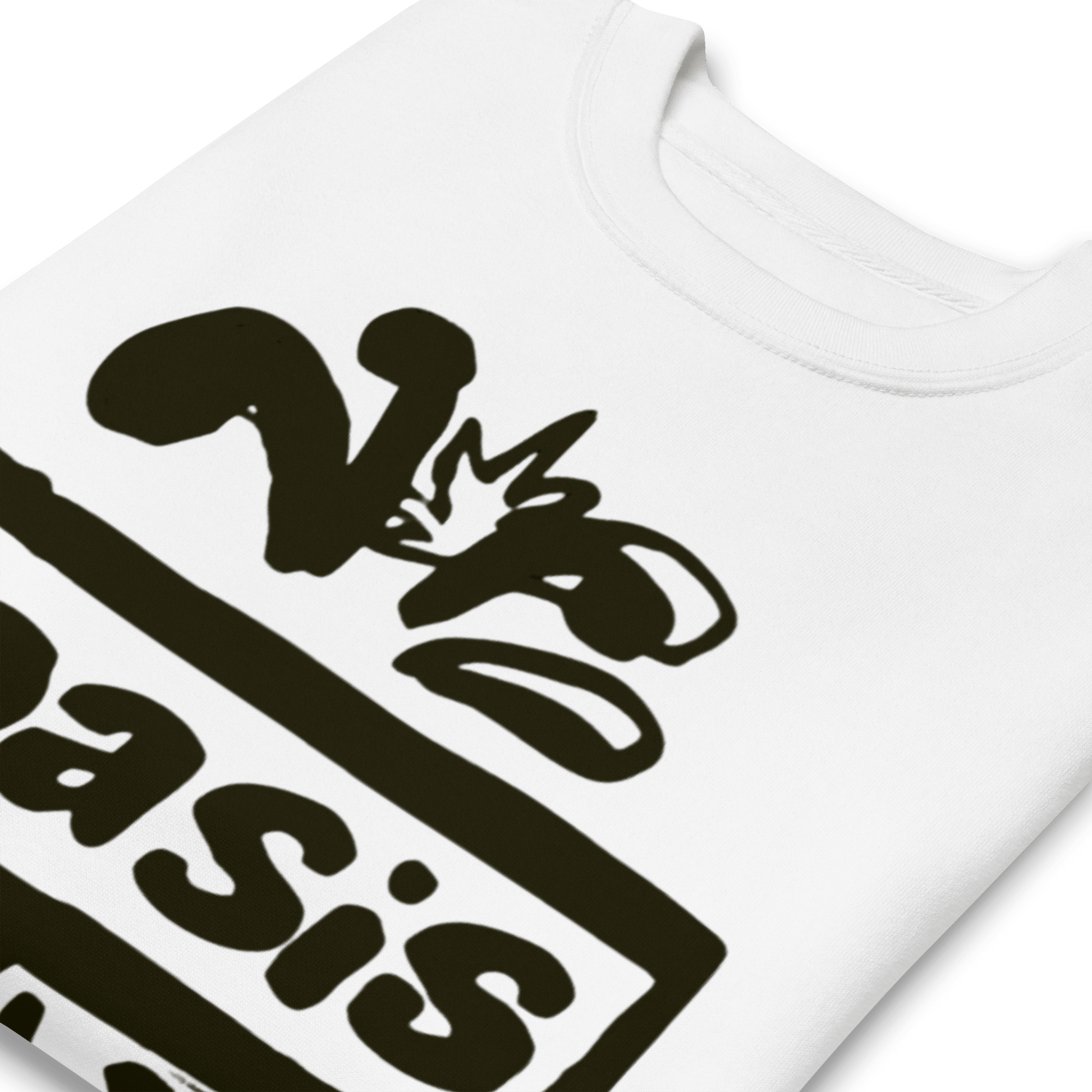 Oasis Oasis - Live Jumbo Print Sweatshirt