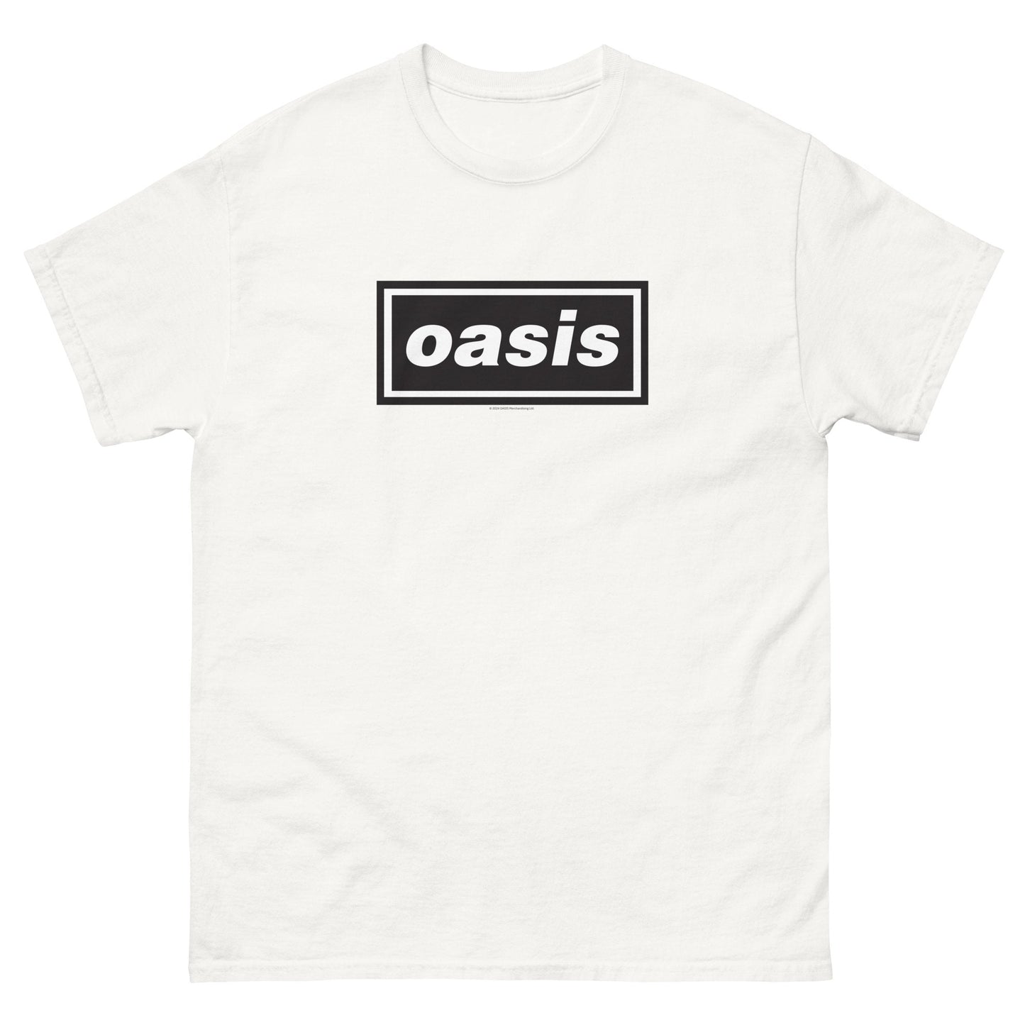 Oasis Oasis - Live T-Shirt