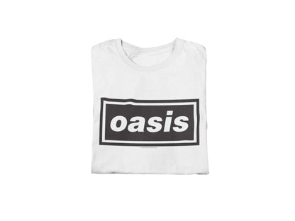 Oasis Oasis - Live T-Shirt