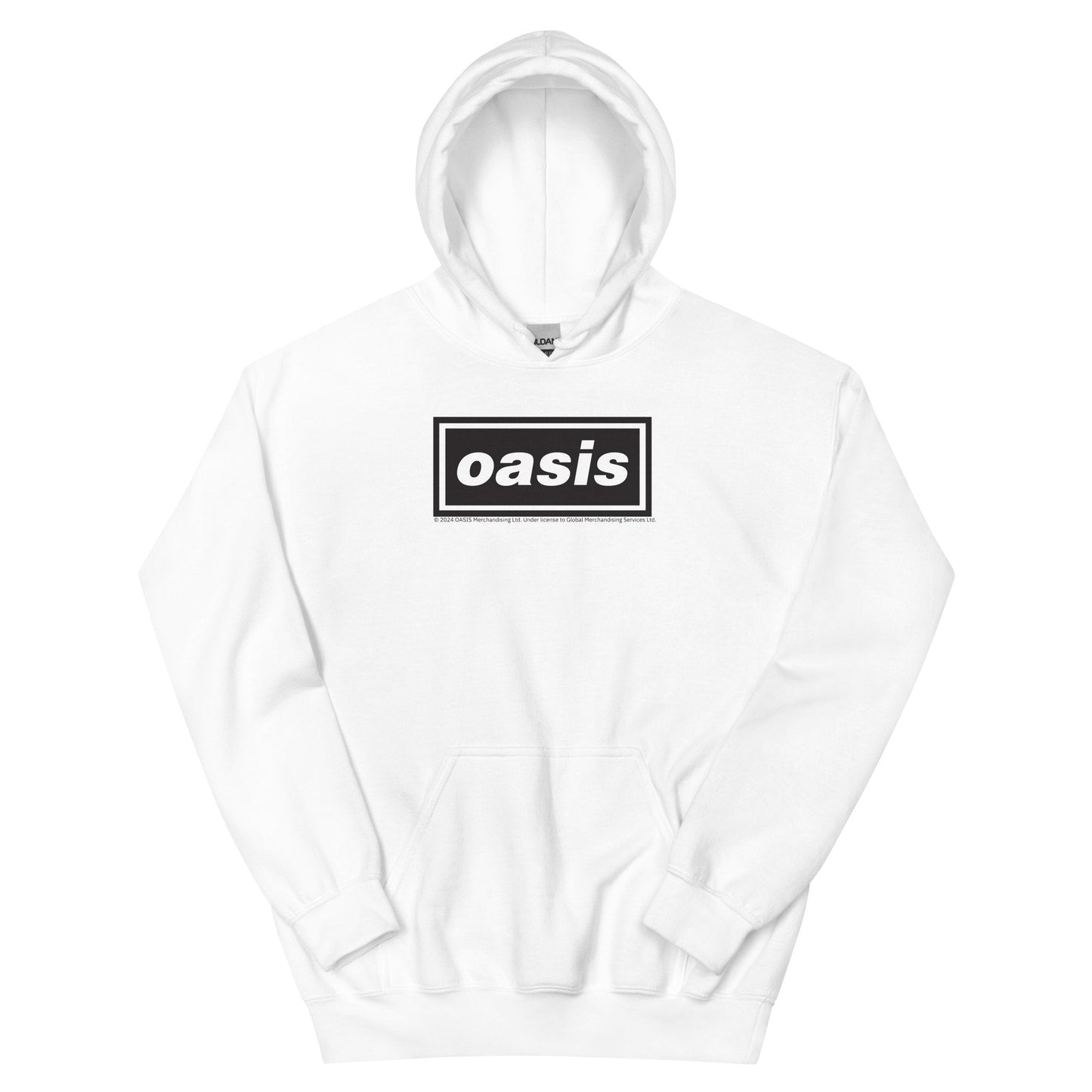 Oasis Oasis - Logo Hoodie