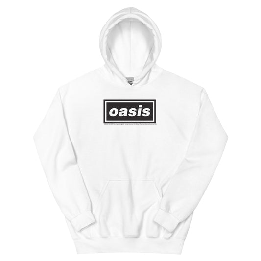 Oasis Oasis - Logo Hoodie