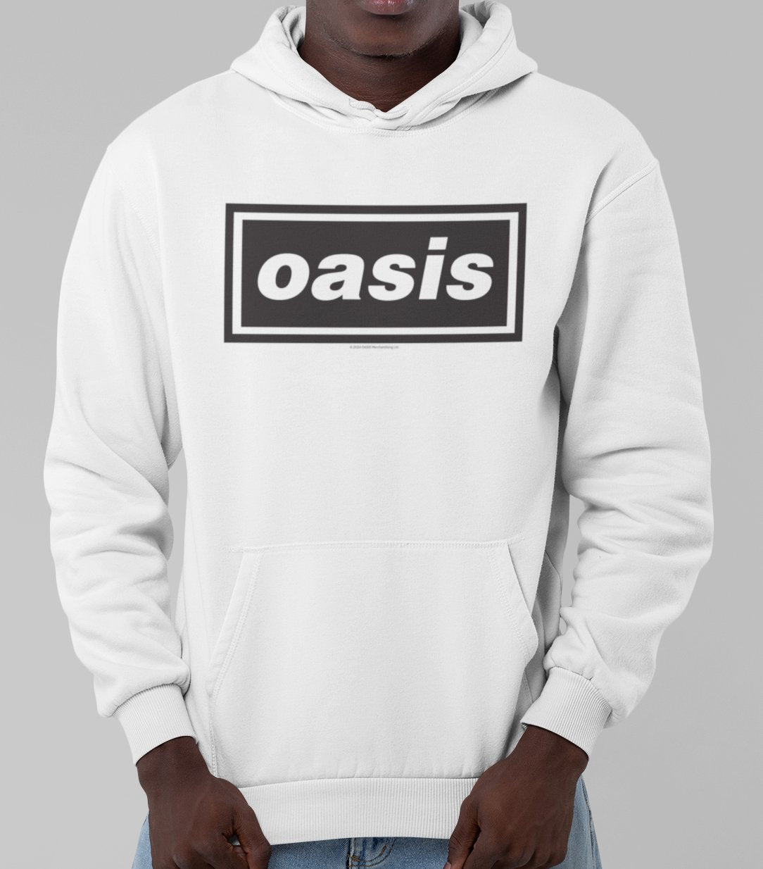 Oasis Oasis - Logo Hoodie