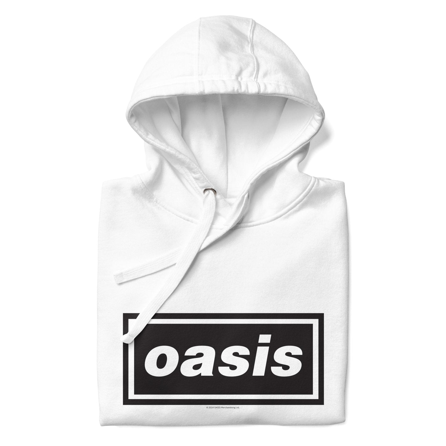 Oasis Oasis - Logo Hoodie