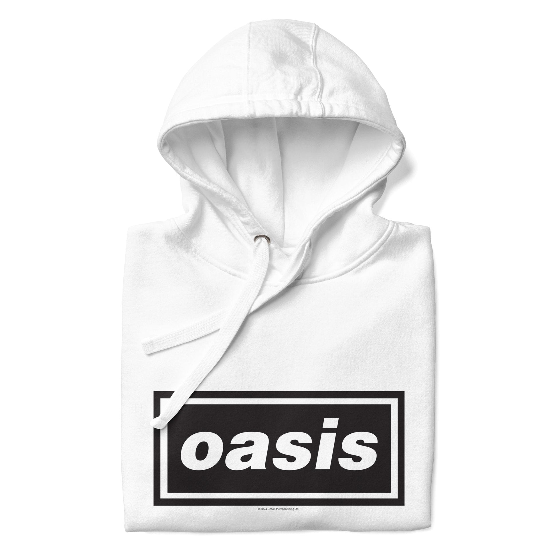 Oasis Oasis - Logo Hoodie