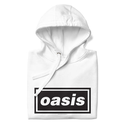 Oasis Oasis - Logo Hoodie
