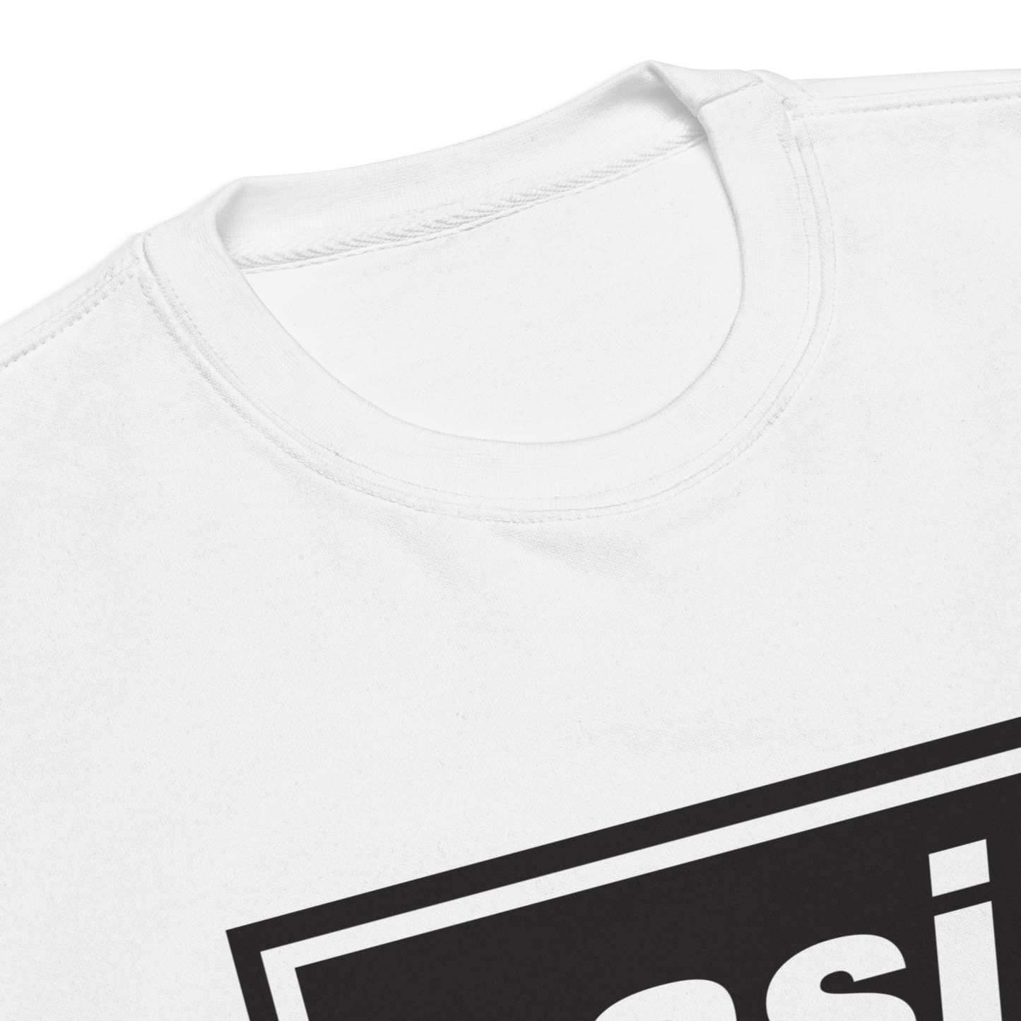 Oasis Oasis - Logo Jumbo Print Sweatshirt