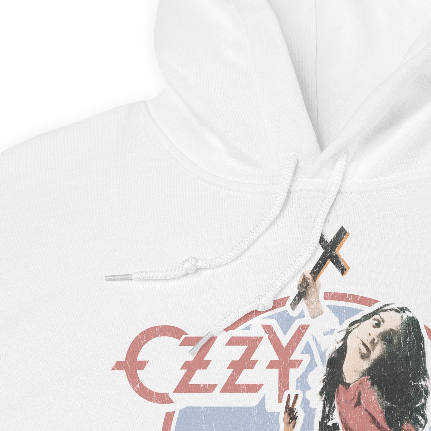 Ozzy Osbourne Ozzy Osbourne - 1980 Tour Hoodie