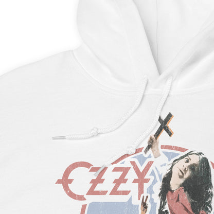 Ozzy Osbourne Ozzy Osbourne - 1980 Tour Hoodie