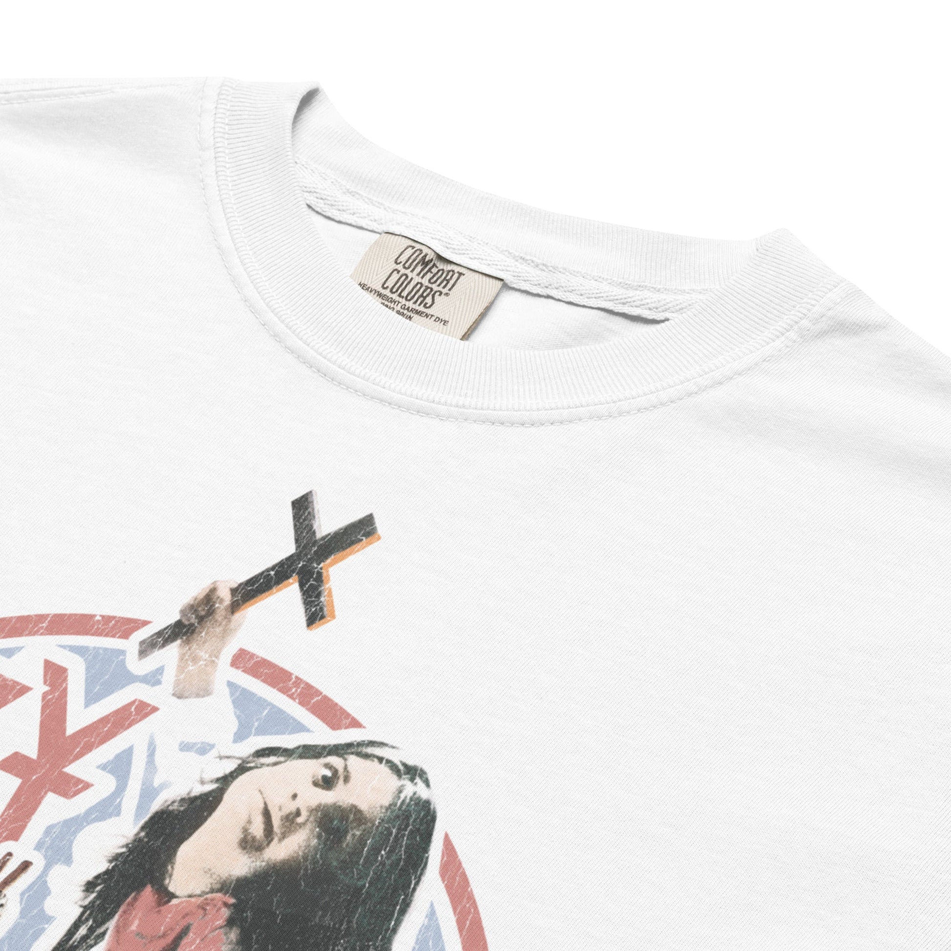 Ozzy Osbourne Ozzy Osbourne - 1980 Tour Mineral Wash T-Shirt