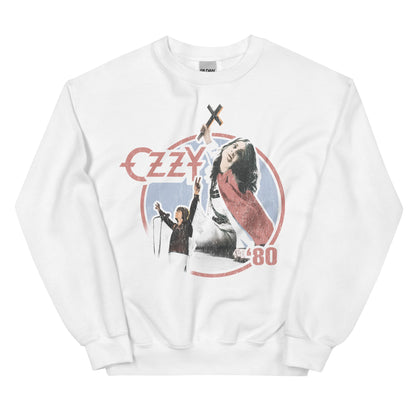 Ozzy Osbourne Ozzy Osbourne - 1980 Tour Sweatshirt