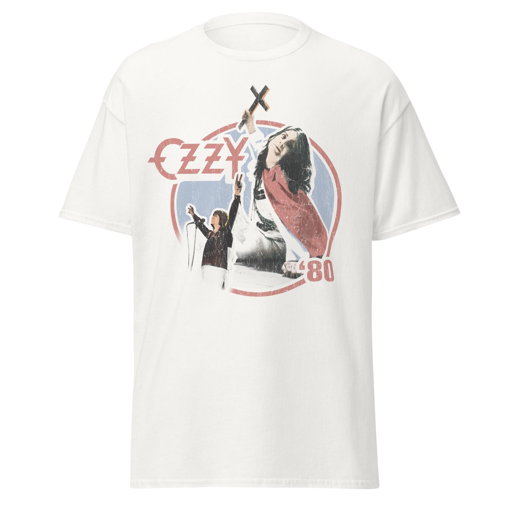 Ozzy Osbourne Ozzy Osbourne - 1980 Tour T-Shirt