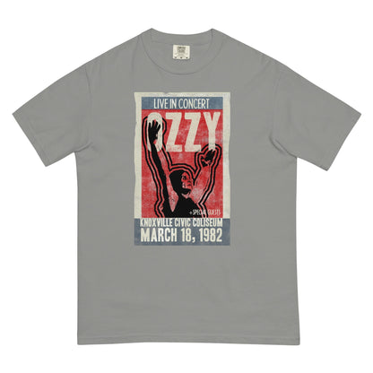 Ozzy Osbourne Ozzy Osbourne - 1982 Knoxville Mineral Wash T-Shirt