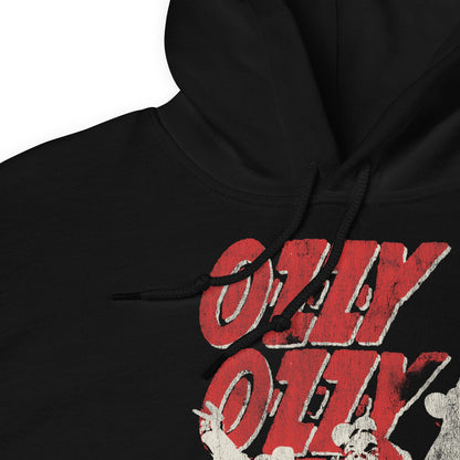 Ozzy Osbourne Ozzy Osbourne - 1982 Tour Vintage Hoodie