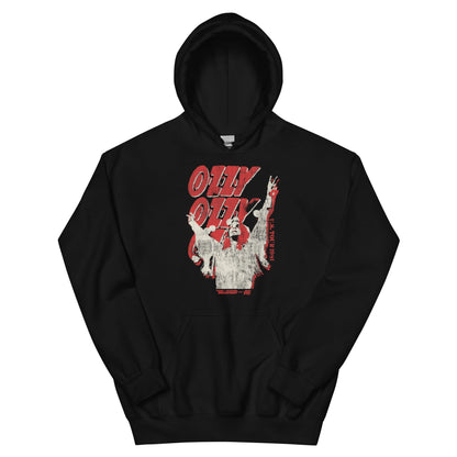Ozzy Osbourne Ozzy Osbourne - 1982 Tour Vintage Hoodie