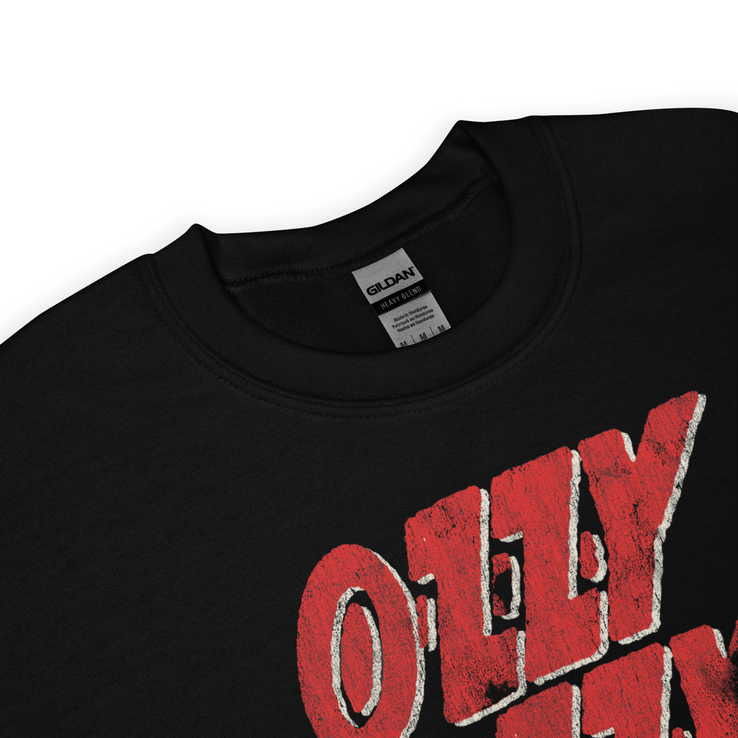 Ozzy Osbourne - 1982 Tour Vintage Sweatshirt