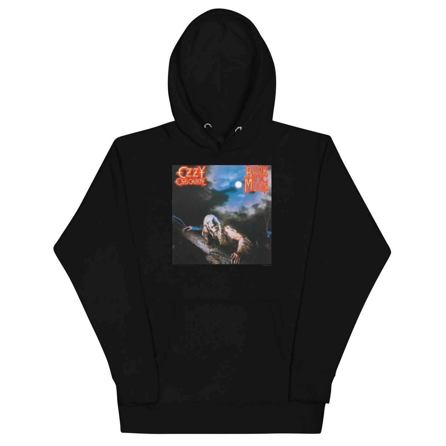 Ozzy Osbourne Ozzy Osbourne - Bark at the Moon Hoodie