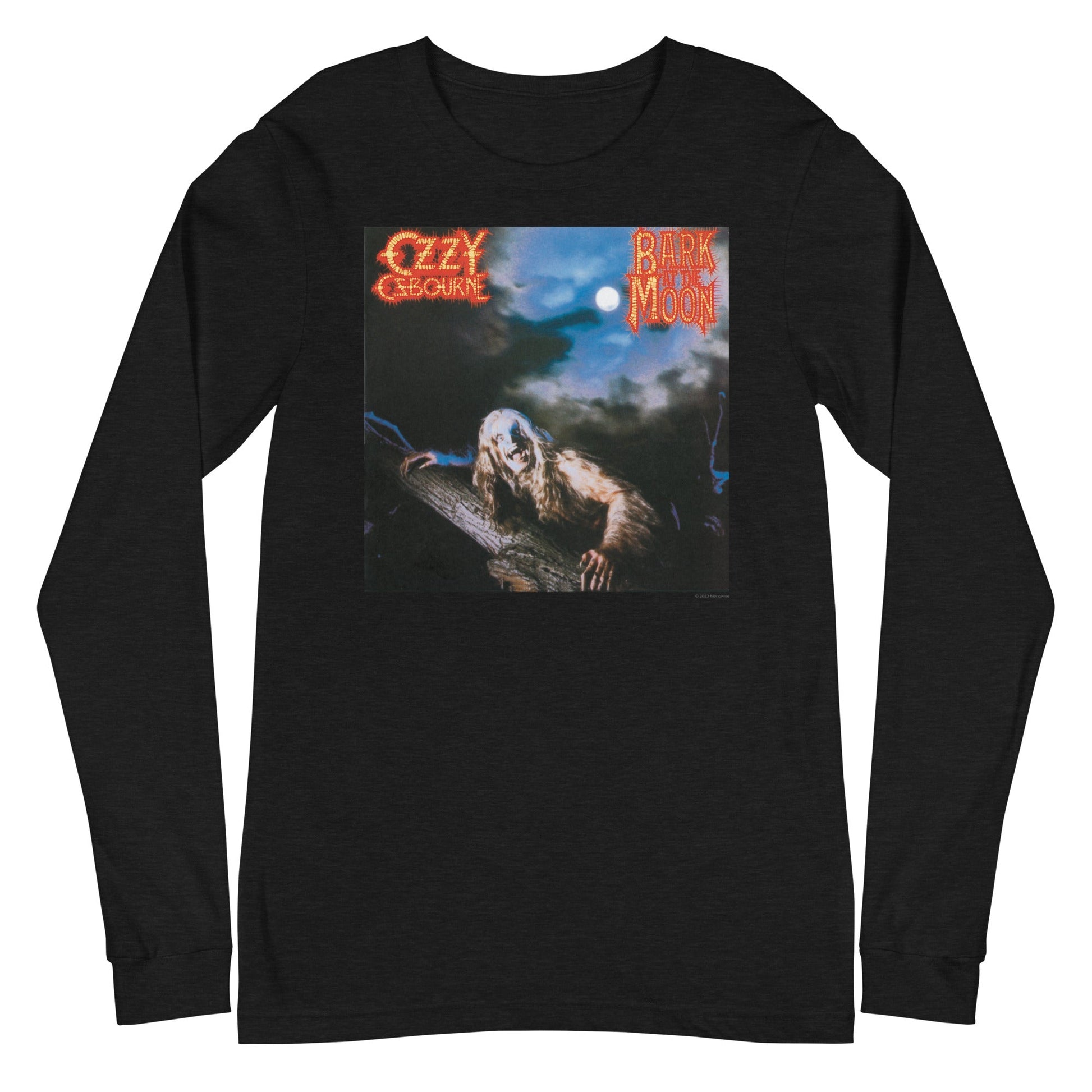 Ozzy Osbourne Ozzy Osbourne - Bark at the Moon Long Sleeve T-Shirt