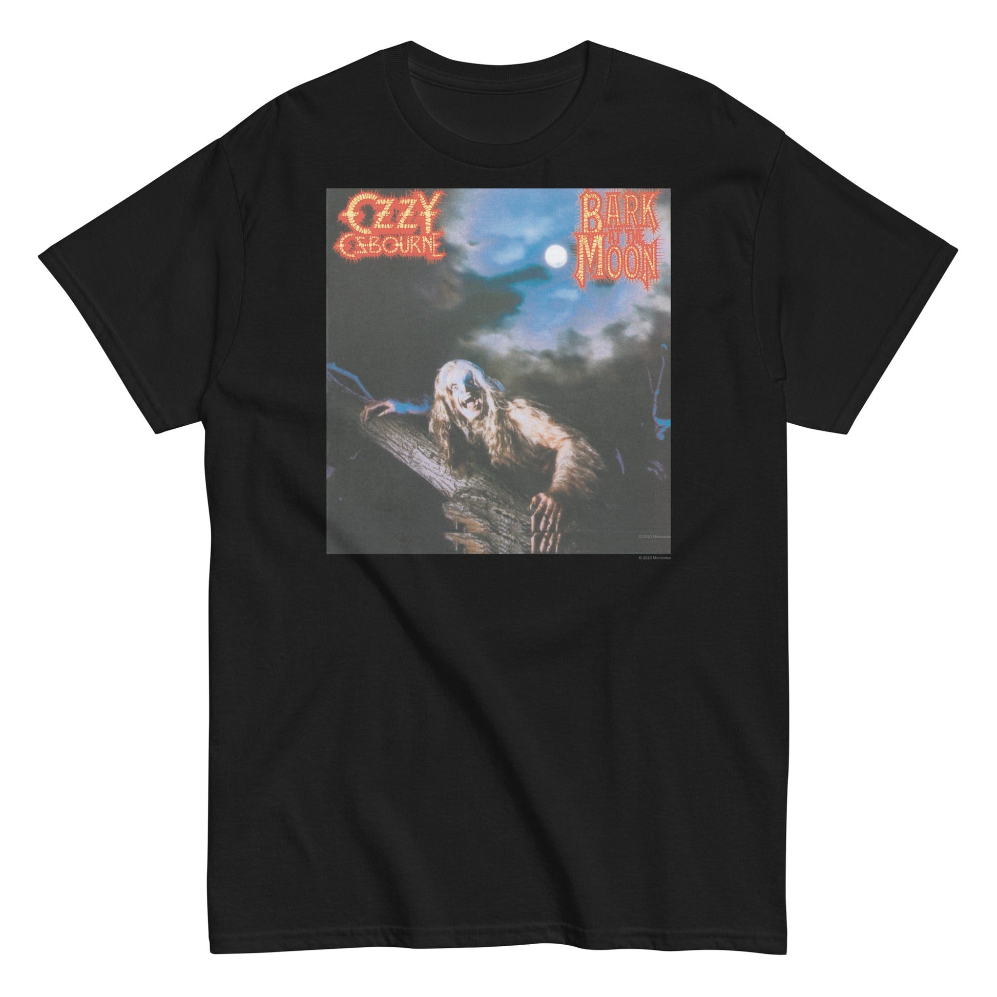 Ozzy Osbourne Ozzy Osbourne - Bark at the Moon T-Shirt