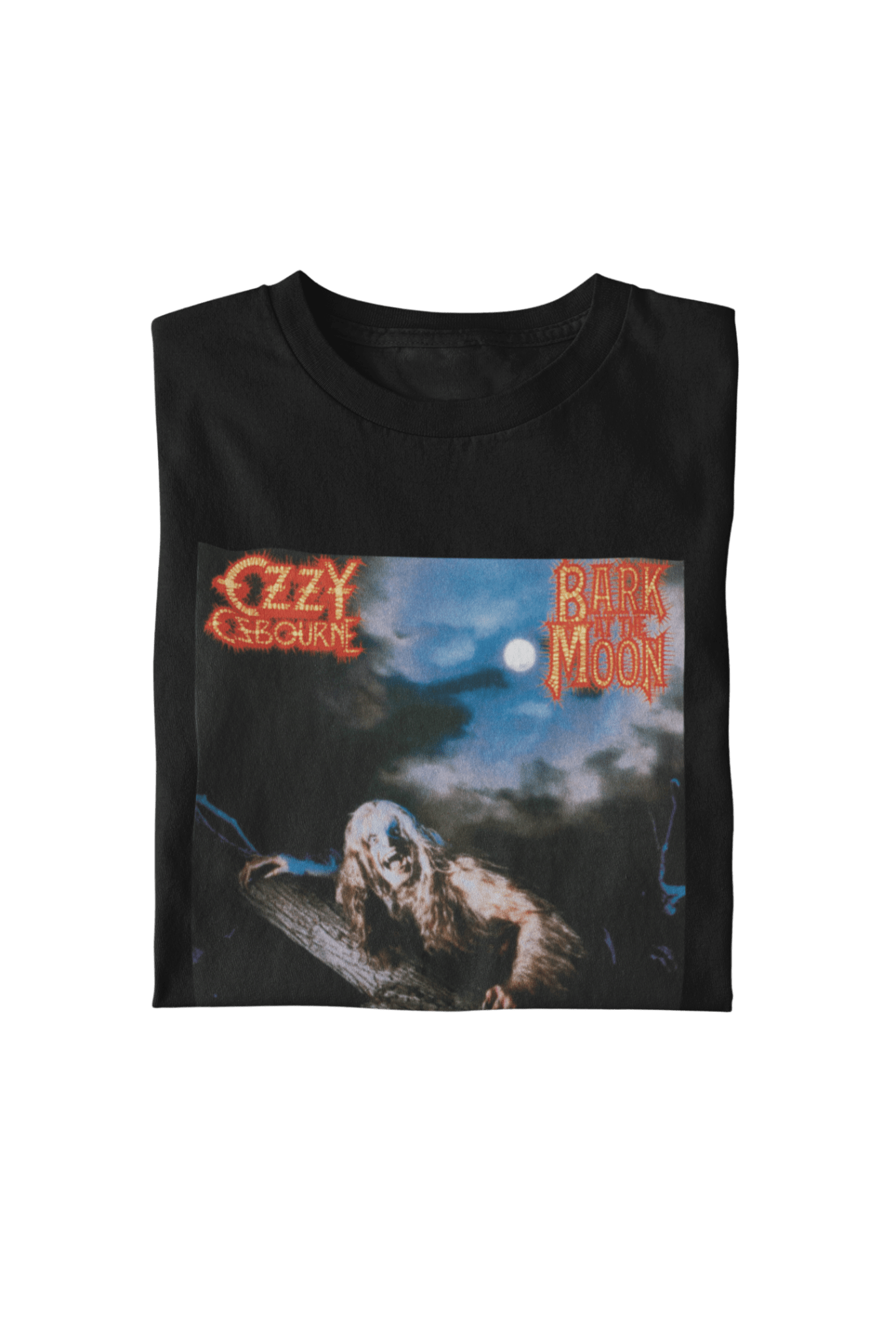 Ozzy Osbourne Ozzy Osbourne - Bark at the Moon T-Shirt