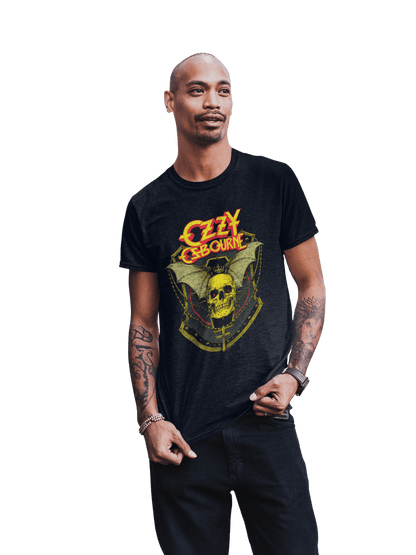 Ozzy Osbourne Ozzy Osbourne - Bat Skull T-Shirt