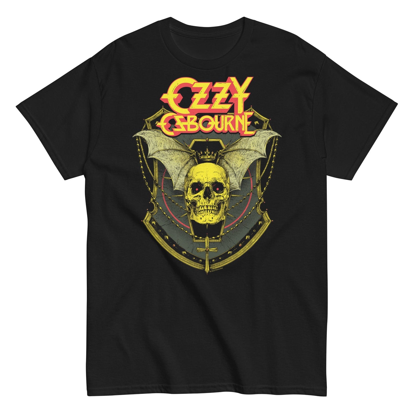 Ozzy Osbourne Ozzy Osbourne - Bat Skull T-Shirt