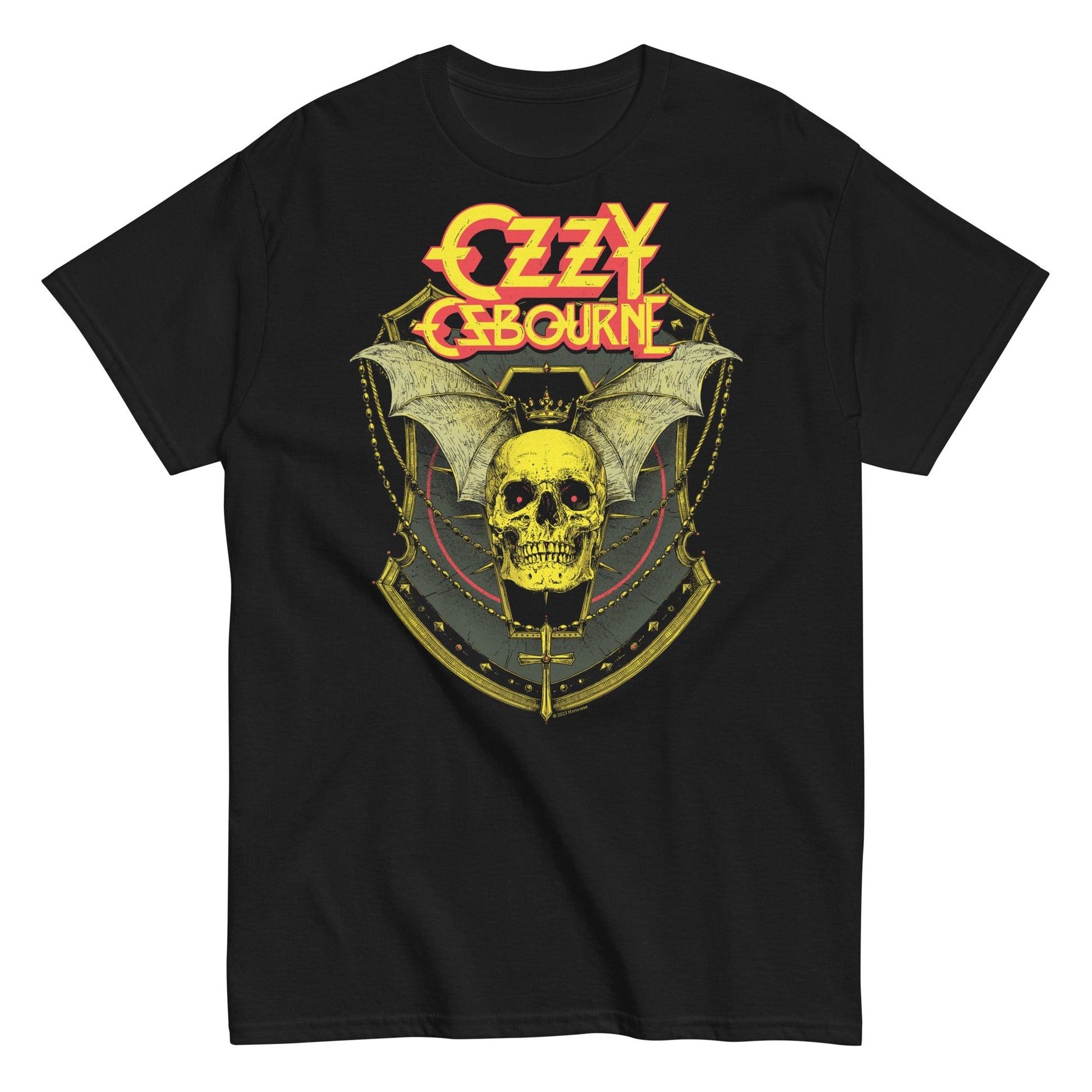 Ozzy Osbourne Ozzy Osbourne - Bat Skull T-Shirt