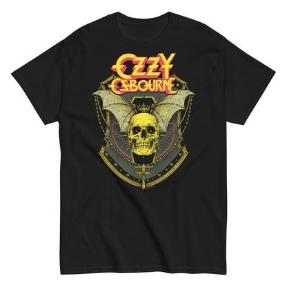 Ozzy Osbourne Ozzy Osbourne - Bat Skull T-Shirt