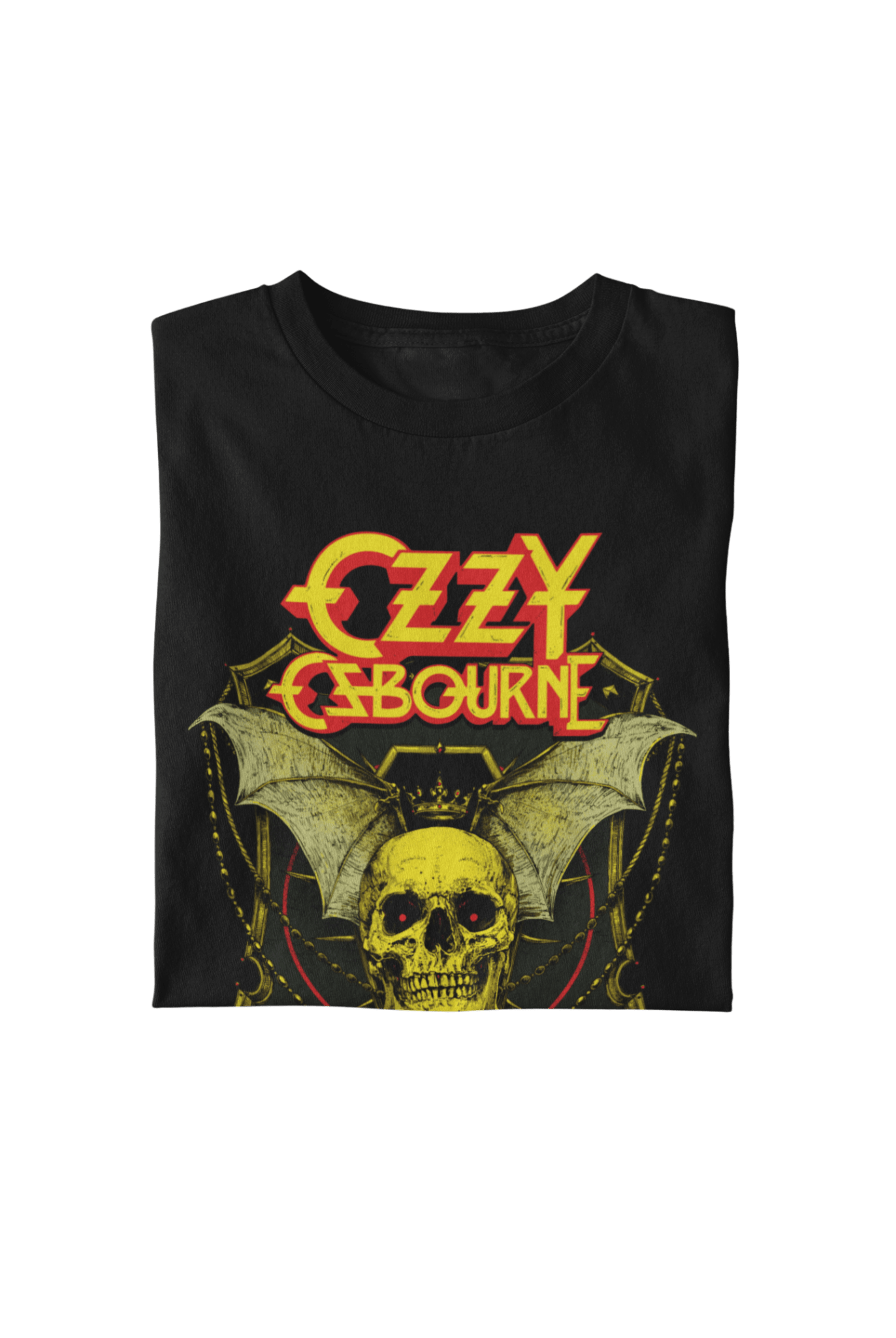 Ozzy Osbourne Ozzy Osbourne - Bat Skull T-Shirt