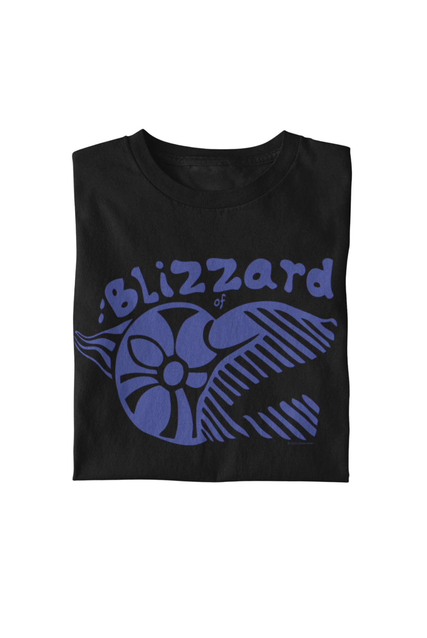 Ozzy Osbourne Ozzy Osbourne - Blizzard of Art T-Shirt