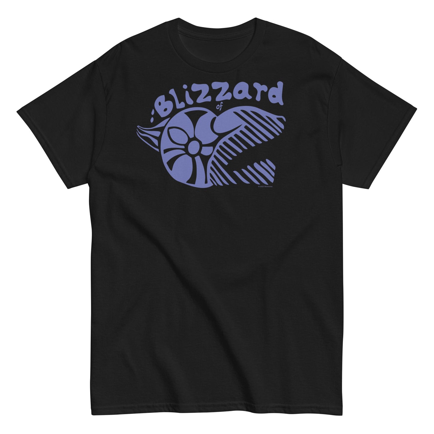 Ozzy Osbourne Ozzy Osbourne - Blizzard of Art T-Shirt