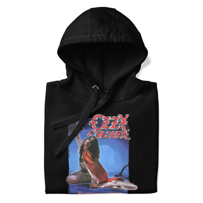 Ozzy Osbourne Ozzy Osbourne - Blizzard of Oz Classic Hoodie