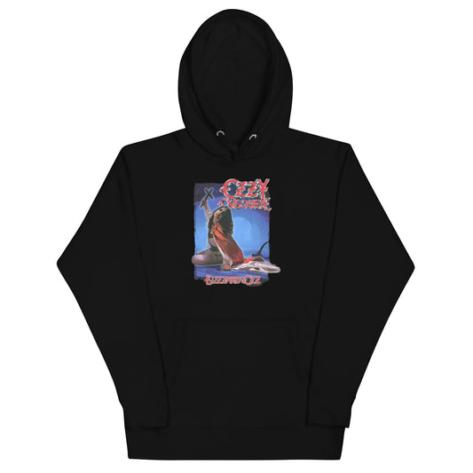 Ozzy Osbourne Ozzy Osbourne - Blizzard of Oz Classic Hoodie