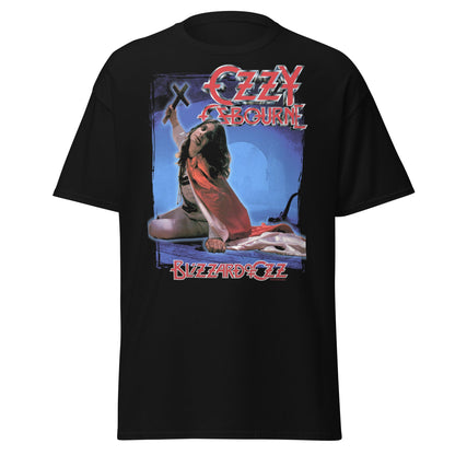 Ozzy Osbourne Ozzy Osbourne - Blizzard Of Oz Jumbo Print T-Shirt