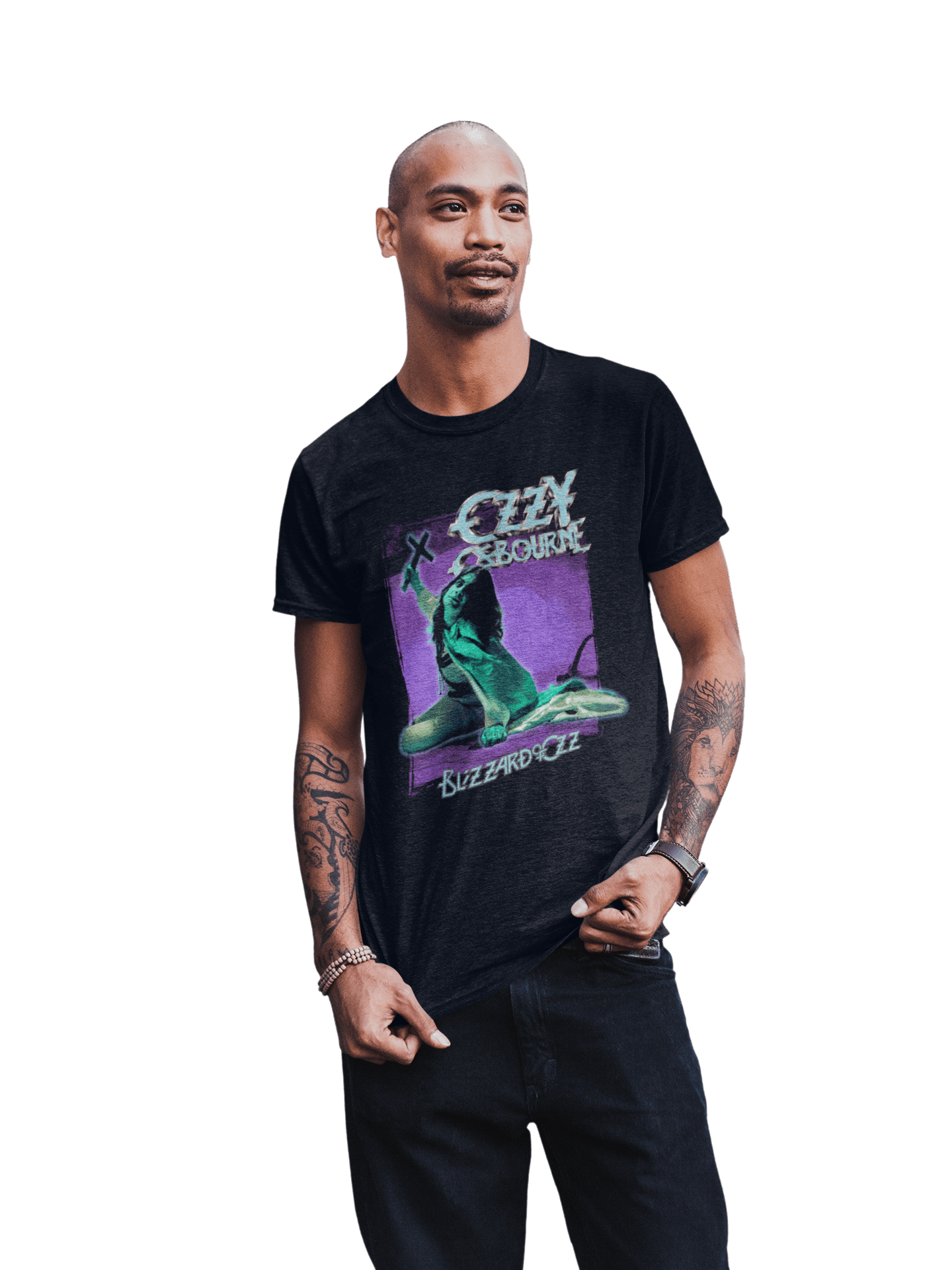 Ozzy Osbourne Ozzy Osbourne - Blizzard of Ozz T-Shirt