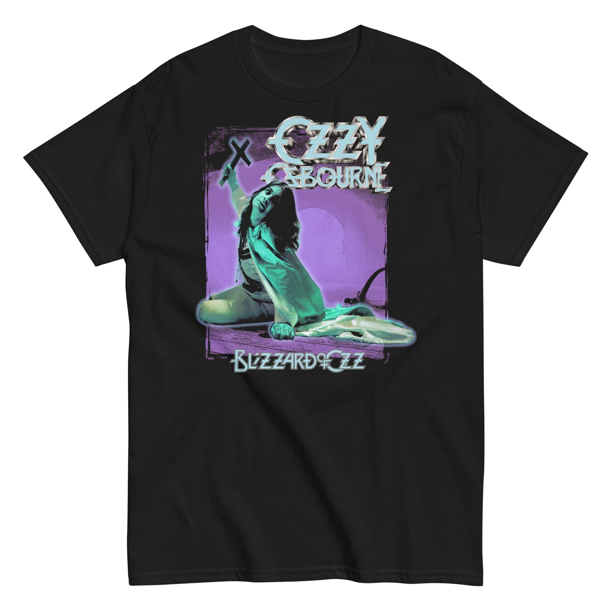 Ozzy Osbourne Ozzy Osbourne - Blizzard of Ozz T-Shirt