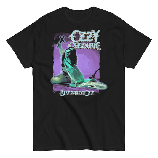 Ozzy Osbourne Ozzy Osbourne - Blizzard of Ozz T-Shirt